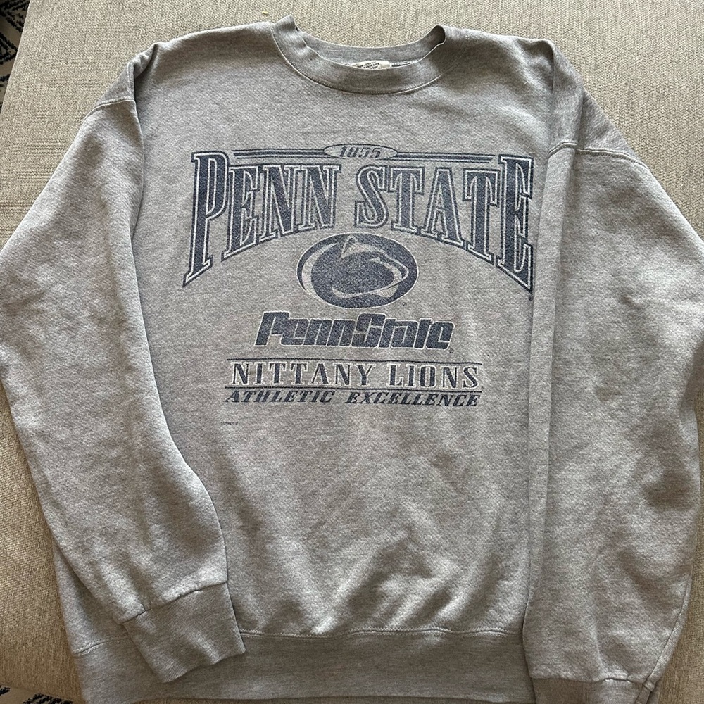 Vintage Penn State Crewneck Sweatshirt